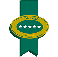 Good Salon Guide 5 Stars